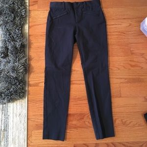 GAP Skinny Ankle Work Pants!
